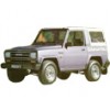 Hard Top F80RV - Lift Kits