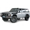 GQ Wagon - Lift Kits