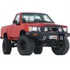 Solid Front Axle - Lift Kits