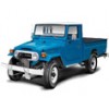 45 Series - Lift Kits