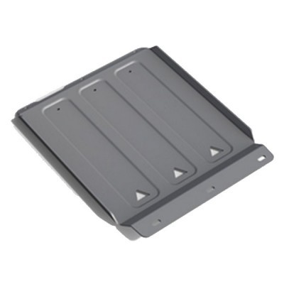 Drivetech 4x4 DT-UBA15-3 Underbody Armour - Fuel Plate