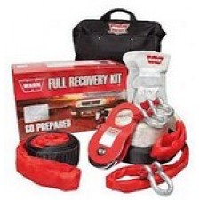 Warn Recovery Kit Full Kit