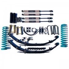 Comp Shocks - Adjustable Lift Kits