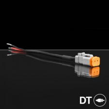 STEDI - 150MM ASSEMBLED DEUTSCH DT WITH WIRE TAILS