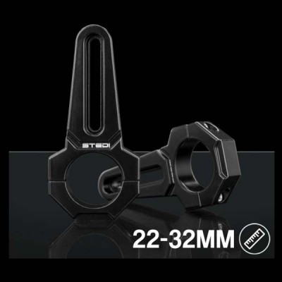 STEDI - 22Mm 25Mm 28Mm 32Mm Vice Bull Bar Tube Clamps