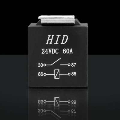 STEDI - 24V 4 PIN RELAY