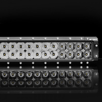 STEDI - 32 INCH ST4K 60 LED DOUBLE ROW LIGHT BAR
