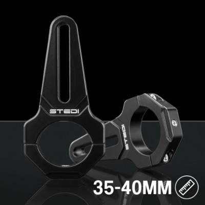 STEDI - 35MM - 40MM VICE BULL BAR TUBE CLAMPS