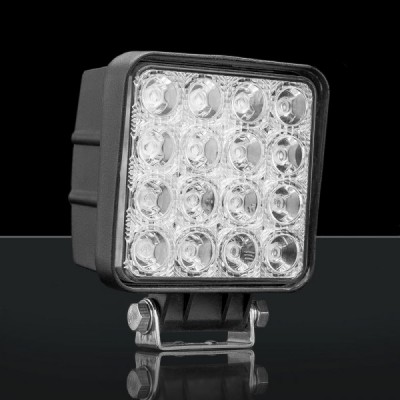 STEDI - 48 WATT SQUARE LED CAMP LIGHT