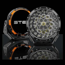 STEDI - TYPE-X ™ PRO LED DRIVING LIGHTS
