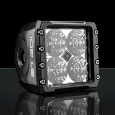 STEDI - C-4 BLACK EDITION LED LIGHT CUBE | FLOOD