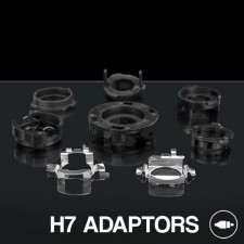 STEDI - COPPER HEAD H7 / H1 SPECIAL ADAPTORS