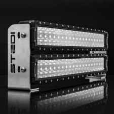 STEDI - DOUBLE STACKER 22 INCH ST4K LED DOUBLE ROW LIGHT BAR