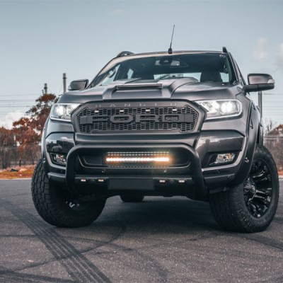 STEDI - FORD RANGER & EVEREST LOWER GRILL LIGHT BAR MOUNTING BRACKET MK2