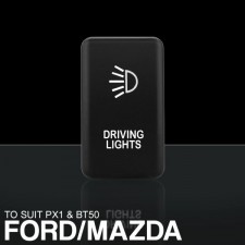 STEDI - FORD RANGER PX-I & MAZDA BT50 OEM PUSH BUTTON SWITCH | DRIVING LIGHTS