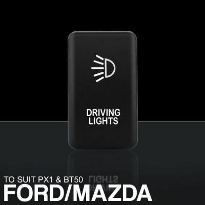 STEDI - FORD RANGER PX-I & MAZDA BT50 OEM PUSH BUTTON SWITCH | DRIVING LIGHTS