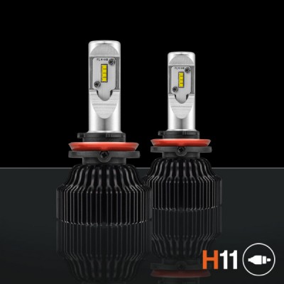 STEDI - H8 | H9 | H11 | H16 LED FOG LIGHT CONVERSION KIT