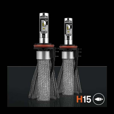 STEDI - Copper Head H15 Led Head Light Conversion Kit