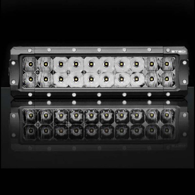 STEDI - 12 inch ST4K 20 LED Double Row Bar
