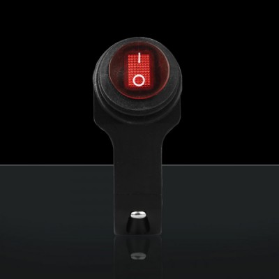 STEDI - MOTORCYCLE LED LIGHT SWITCH HANDLEBAR MOUNT