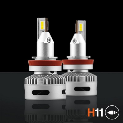 STEDI - PROJECT H11 | H9 | H8 LED PROJECTOR HEAD LIGHT CONVERSION KIT
