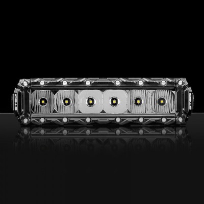 STEDI - ST3K 7.5 INCH 6 LED SLIM LED LIGHT BAR