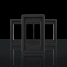 STEDI - SWITCH PANEL HOLDER HOUSING FOR ROCKER SWITCHES