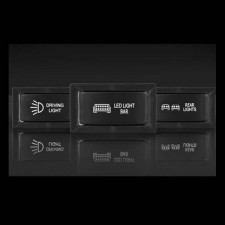 STEDI - Horizontal Type Push Switches to Suit Toyota