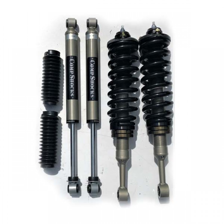 Comp Shocks Adjustable Shocks