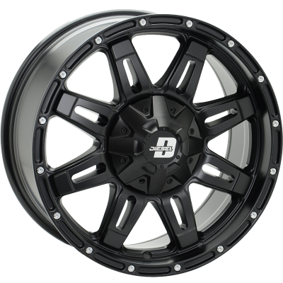 Diesel Renegade 17x8 +35 6x139