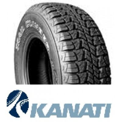 Kanati Trail Climber 245/75R16LT 120Q