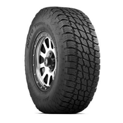 Nitto 265/70R17 Terra Grappler 121R