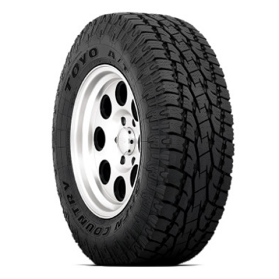 TOYO OPEN COUNTRY AT2 285/65R18 LT 125S