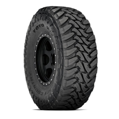 TOYO OPEN COUNTRY MT LT295/70R17 MT 121P