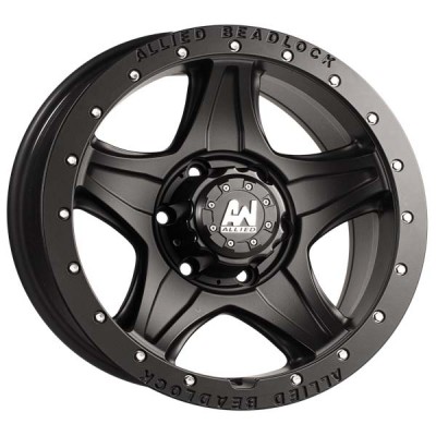 Allied Savana Beadlock 16x8 -15 6x139