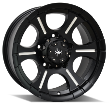 Spyder Trax 16x8 5x150 -35 offset