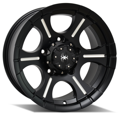 Spyder Trax 16x8 5x150 -35 offset