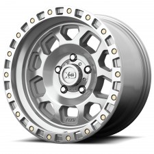 KMC XD132 Machined 17x8 6x114 +25 offset