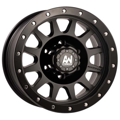 Allied Brute 16x8 5x150 -5 offset