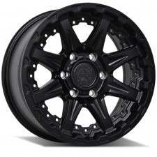 American Outlaw Doubleshot 17X8.5 6X139 +18