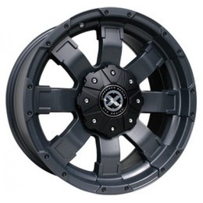ATX Killer 17x9 +35 5x120 suit VW Amarok