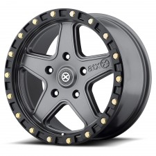ATX Ravine Gunmetal17x8.5 5x127 +10 