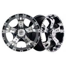 CSA Jackal 16x8 +20 6x139
