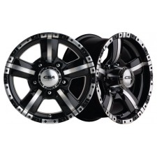CSA Monster 16x7 +25 6x139
