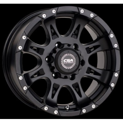 CSA Raptor 16x8 +45 6x139