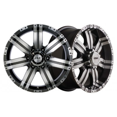 CSA Tanarmi16x8 +20 6x139