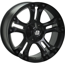 Diesel Brooklyn Black 18x9 6x139 +25