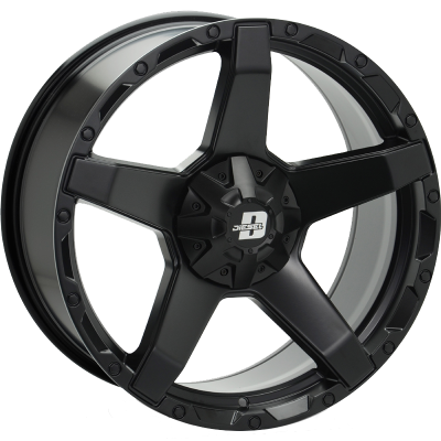Diesel Exodus 18x9 6x139 +25