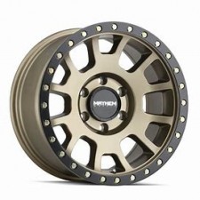 Dirty Life Scout Bronze17X8.5 6X139 +5
