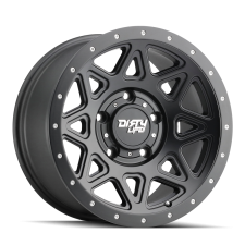 Dirty Life Theory 17X8.5 6X139 +5